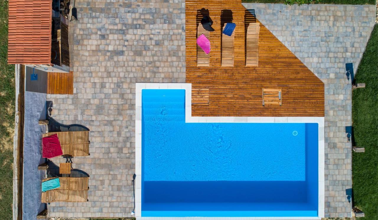 Holiday Home Dika Sveti Martin Na Muri Exterior foto