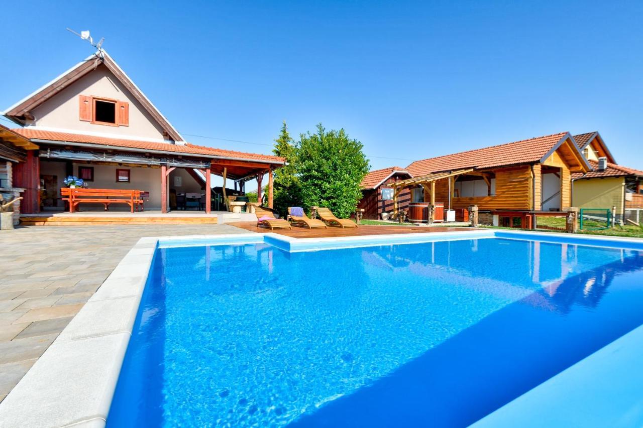 Holiday Home Dika Sveti Martin Na Muri Exterior foto