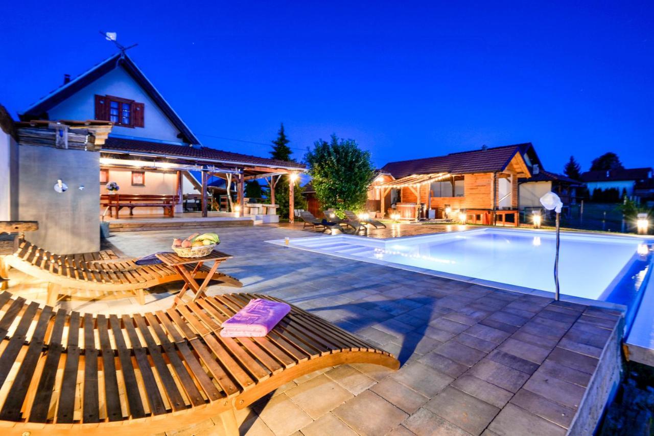 Holiday Home Dika Sveti Martin Na Muri Exterior foto