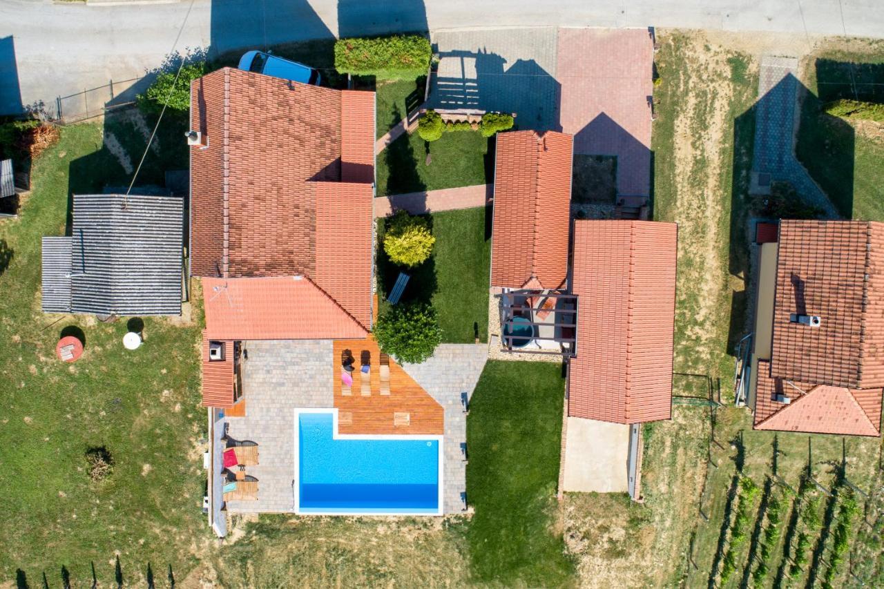 Holiday Home Dika Sveti Martin Na Muri Exterior foto
