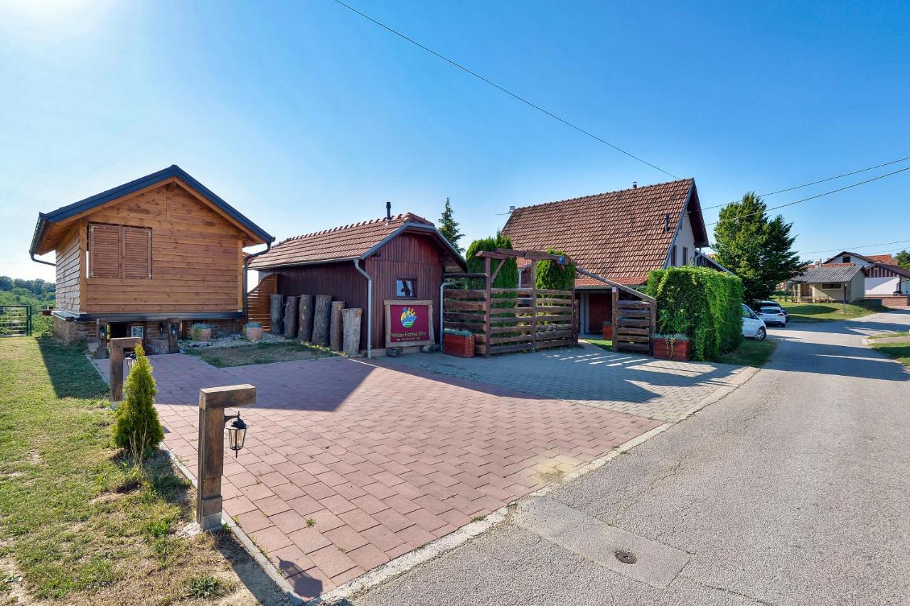 Holiday Home Dika Sveti Martin Na Muri Exterior foto