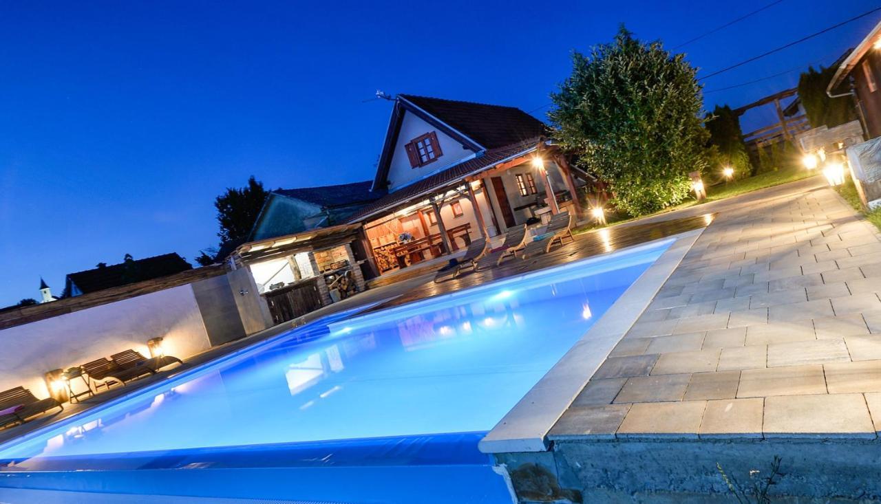 Holiday Home Dika Sveti Martin Na Muri Exterior foto