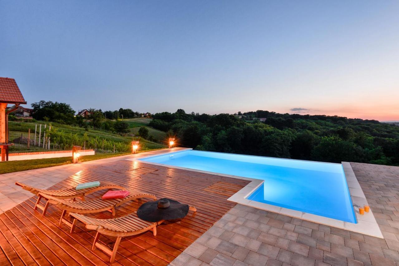 Holiday Home Dika Sveti Martin Na Muri Exterior foto