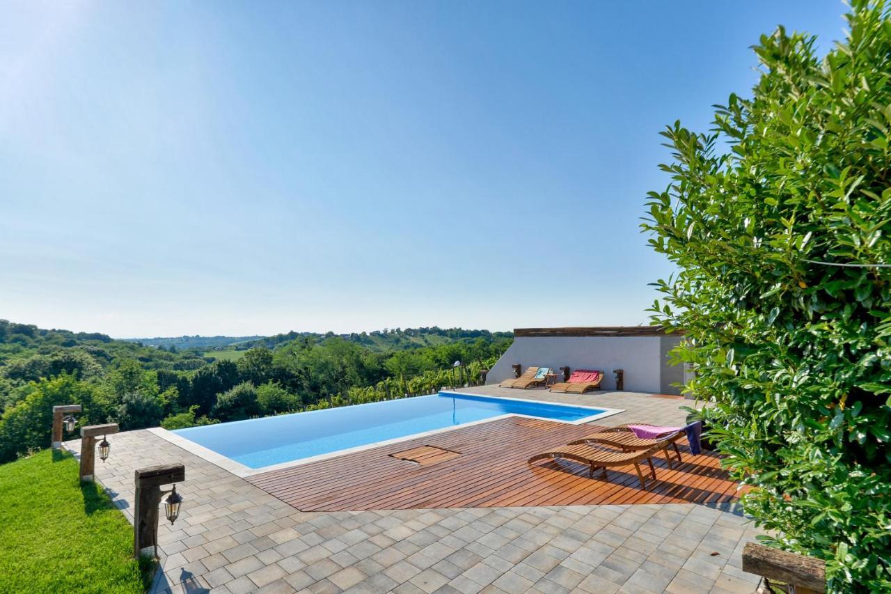 Holiday Home Dika Sveti Martin Na Muri Exterior foto