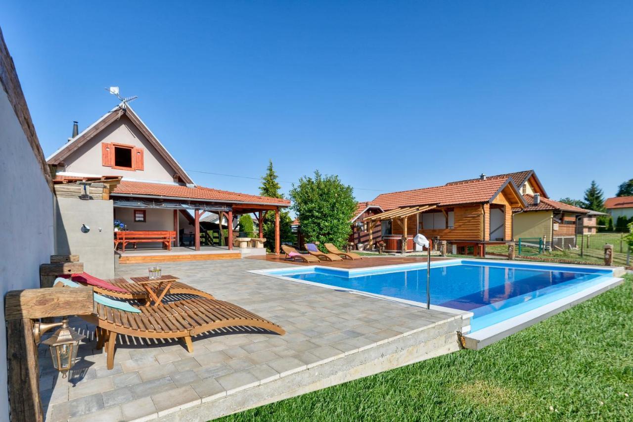 Holiday Home Dika Sveti Martin Na Muri Exterior foto