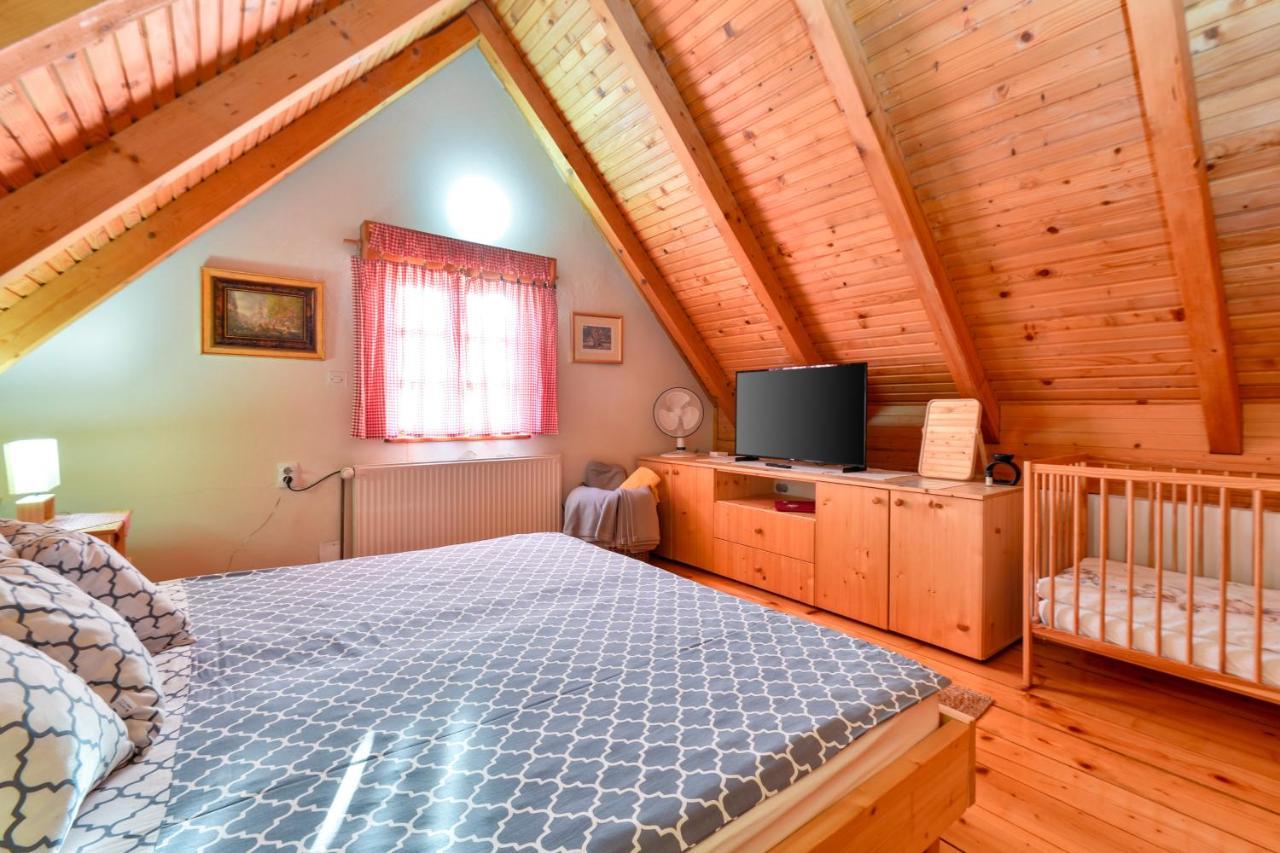 Holiday Home Dika Sveti Martin Na Muri Exterior foto