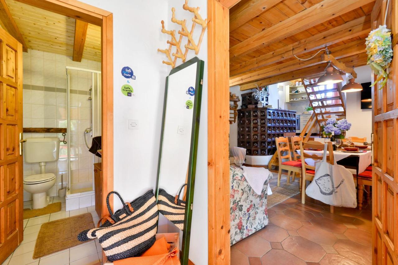 Holiday Home Dika Sveti Martin Na Muri Exterior foto