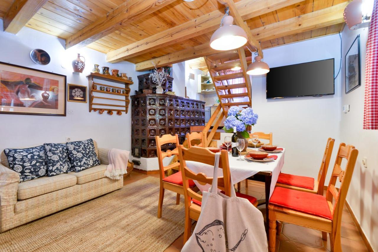 Holiday Home Dika Sveti Martin Na Muri Exterior foto
