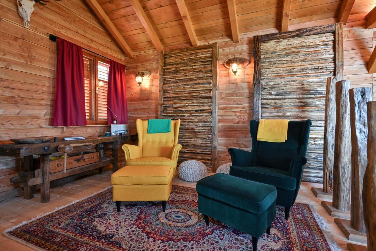 Holiday Home Dika Sveti Martin Na Muri Exterior foto